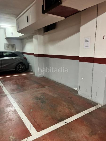 Foto 343c01a2-aa23-45cc-a58c-34aa153342af. Parking coche en carrer del marquès de comillas 113 ?? ¡oportunidad ! parking + trastero en venta en Terrassa