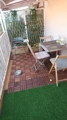 Piso  Carrer de ponce de len. ?? tico con terraza en nou barris  tu nuevo hogar en barcelon