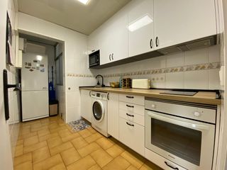 Appartement  Carrer de lleida 98. Excelente piso reformado de 2 habitaciones exterior
