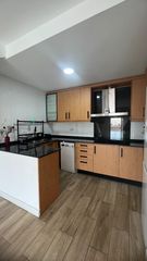 Rent Duplex in Ca n'Aurell. Duplex de 2 hab+terraza+pk incluido