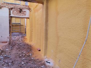 Casa en Carrer major 12. Solar a la venta en benetusser para realizar la casa de tus sue