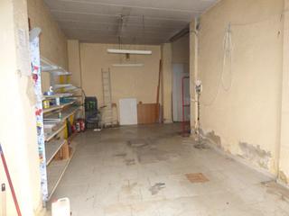 Lloguer Local Comercial a Calle del maestro atanasio garcia zapater 22