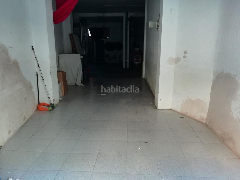 Foto fcfd4718-c78a-4bcc-b0bb-5f38832e07a1. Lloguer local comercial a n/a a Benetússer