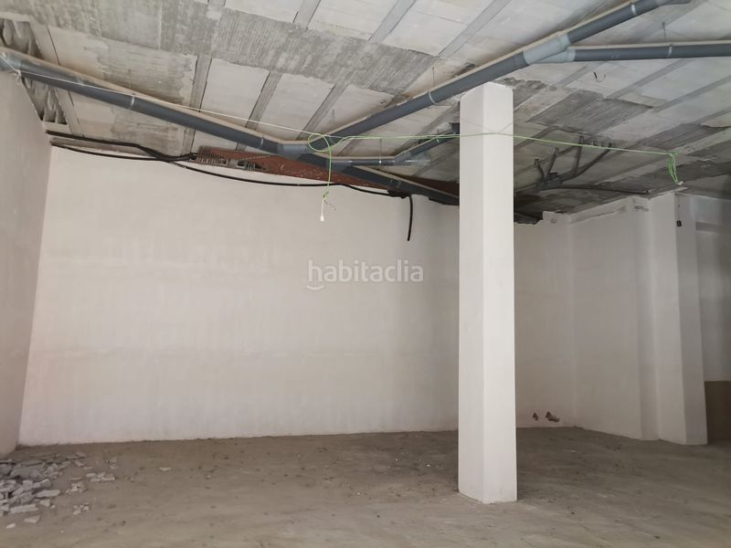 Foto cb012fc1-3c52-4cc2-972e-7c4a20f46e12. Alquiler local comercial en carrer de la partida del divendres 10 local comercial a pie de calle en Massanassa