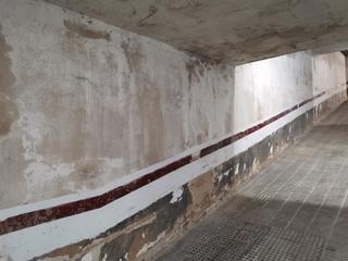 Aparcament cotxe a Calle nuestra señora del socorro 11. Plaza de garaje