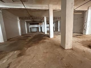 Lloguer Local Comercial a Carrer de concepció arenal 5. Alquiler de local de 333 m2