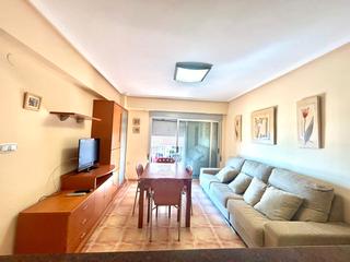 Apartament  Carrer riu llucena 2. Apartamento en primera línea de playa