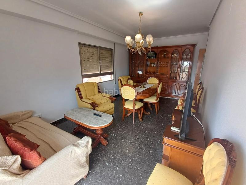 Foto 2f86c1ba-0171-497f-a7a4-defd7948c5a1. Etagenwohnung in calle fernando el católico 16 in Benetússer