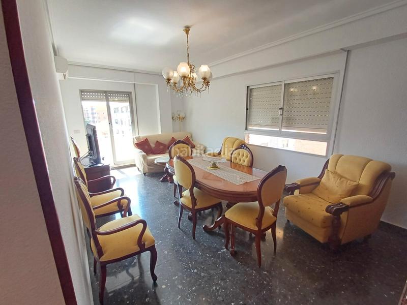 Foto aa089f20-0f80-488a-9aa8-73c00b538a2e. Etagenwohnung in calle fernando el católico 16 in Benetússer