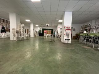 Geschäftsraum in Carrer garcía lorca 85. Ideal como inversión