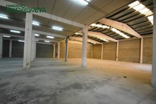 Nave industrial en Pobla de Claramunt (La). Nau de lloguer - zona industrial d'igualada.