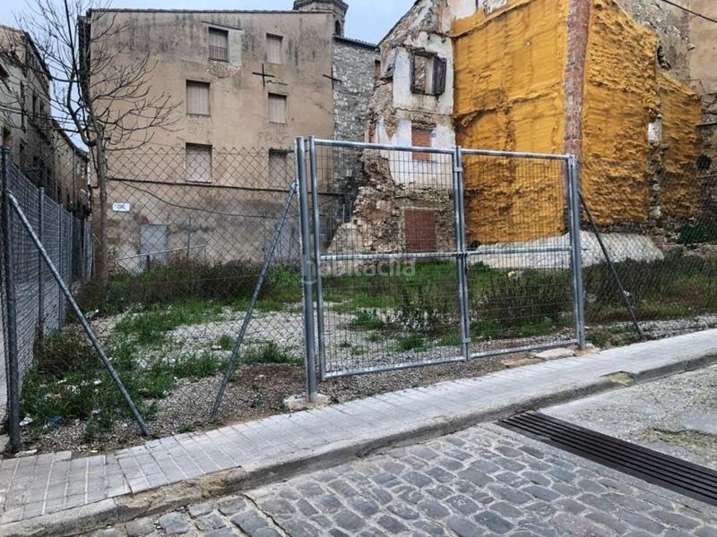 Foto 8ec5ab57-f864-40c7-83f2-4fa069a40c01. Terreny residencial a Calaf