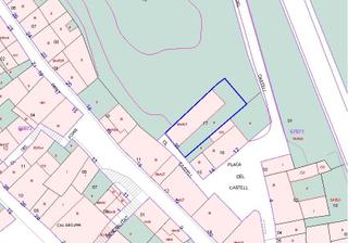 Terreny residencial a Copons. Terreny urbanitzable en venda a copons