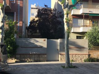 Residential Plot in Llevant. Solar en venda a igualada. zona passeig verdaguer