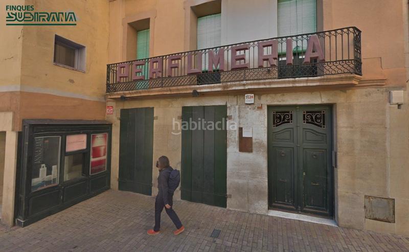 Foto 7414fa17-0c5f-42ac-b51e-73693bdf1877. Lloguer local comercial a Centre Igualada