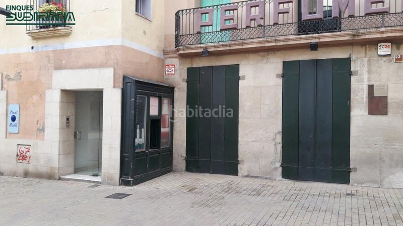 Foto 77286783-a97e-43ba-9e74-d6bd7dc9201a. Lloguer local comercial a Centre Igualada