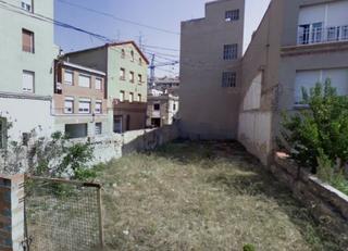 Terreny residencial a Poble Sec. Solar en venda a igualada