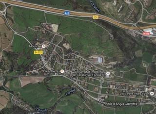 Terreny residencial a Sesoliveres-Pla de la Massa. Terreny en venda a igualada. pla de la massa.