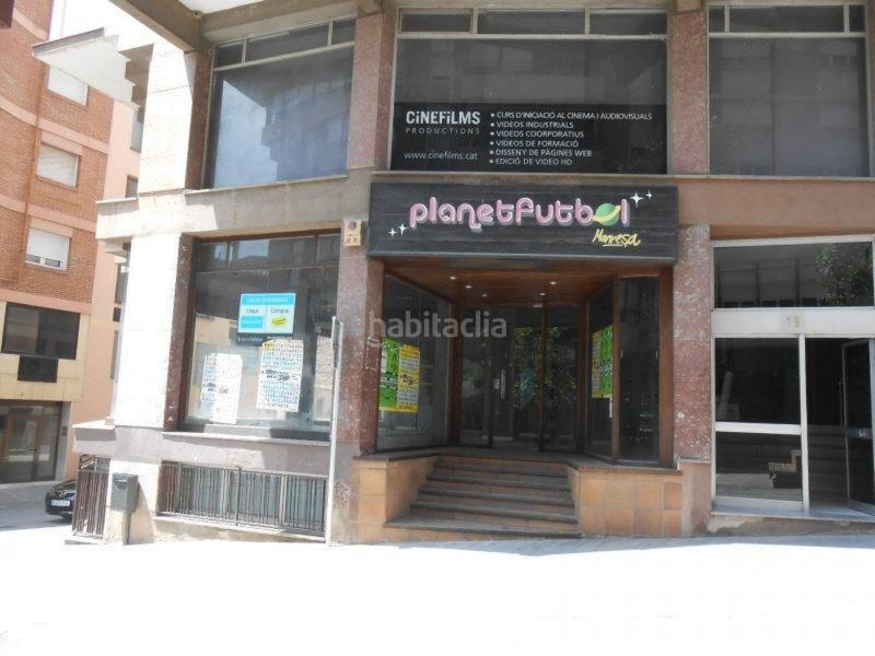 Foto 869ed994-0935-40f9-9cbd-6d87d45b6cc7. Business premise in Barri Antic Manresa