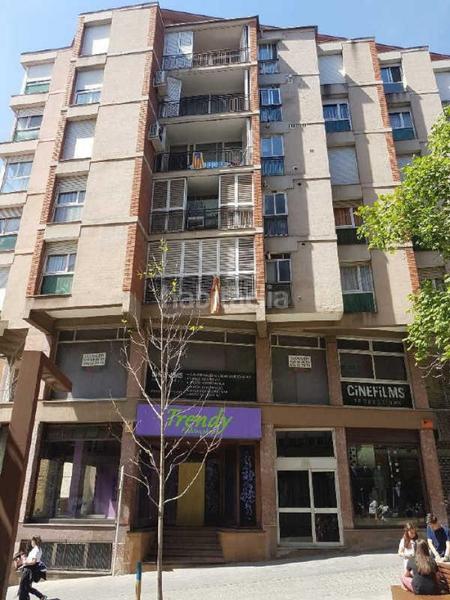 Foto ad254946-451e-41a0-a2a2-14ed02264bbc. Business premise in Barri Antic Manresa