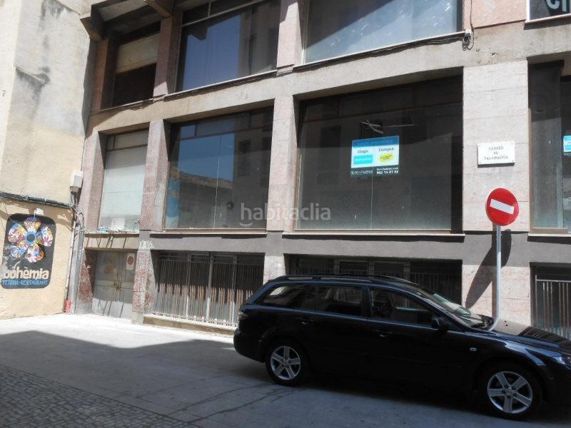 Foto c1541ec9-bd3b-4cd0-8b7e-542c6b610dd1. Business premise in Barri Antic Manresa