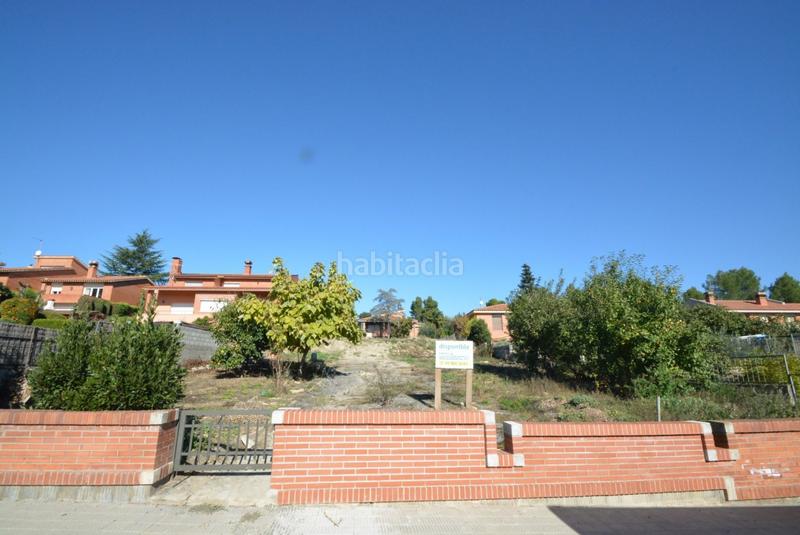 Foto 3ea49dc1-e48f-4809-b22f-1b78782dcfa3. Residential plot in Sesoliveres-Pla de la Massa Igualada