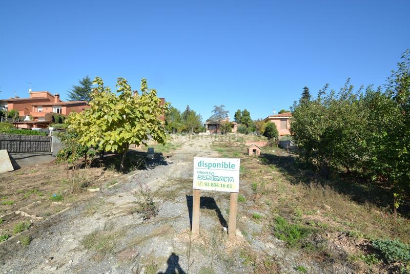 Foto b4724e49-e7d8-4288-9eb8-9e9c4e7ef4d6. Residential plot in Sesoliveres-Pla de la Massa Igualada
