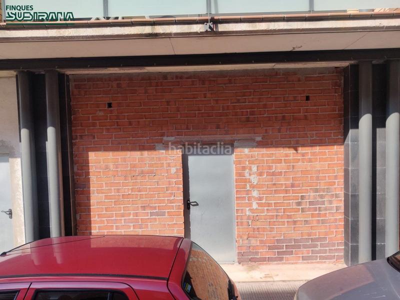 Foto 1f1714c4-4941-44a1-86ce-8fcdad7c44dc. Local comercial local en venda a zona barri del sant crist en Igualada