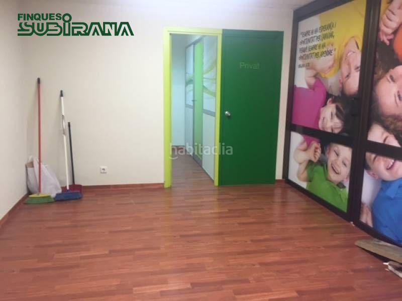 Foto 18ff86d6-439e-4607-a48a-15afe0a37566. Local comercial en Poble Sec Igualada