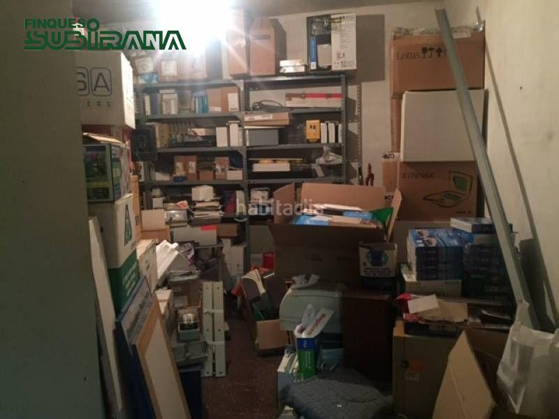 Foto ec14c577-c970-4e92-853c-fa3b376bd2a5. Local comercial en Poble Sec Igualada
