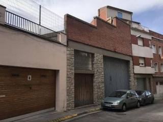 Terreny residencial a Poble Sec. Solar urbà en venda a igualada  poble sec
