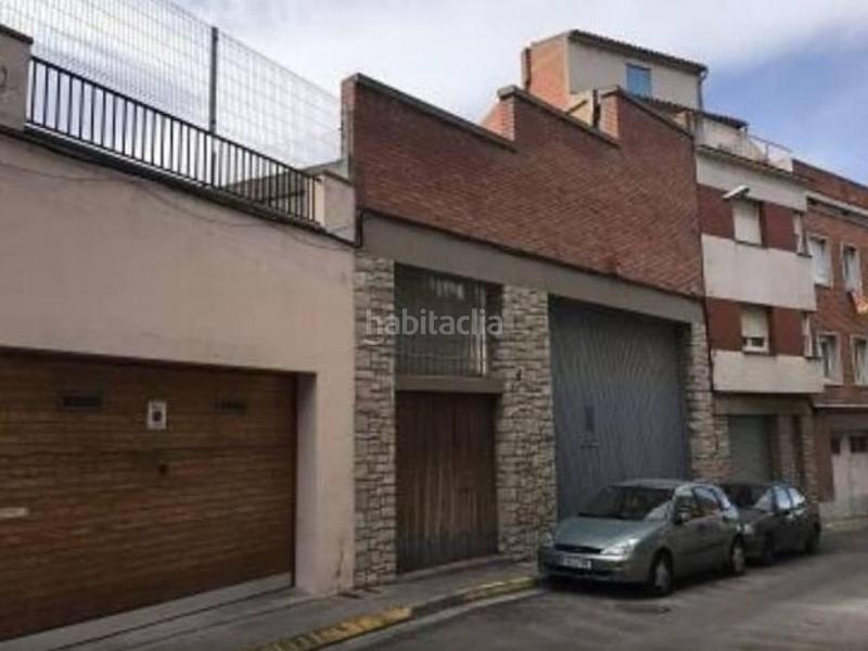 Foto c5316fa0-0339-4082-865e-8e3d9753f292. Residential plot in Poble Sec Igualada