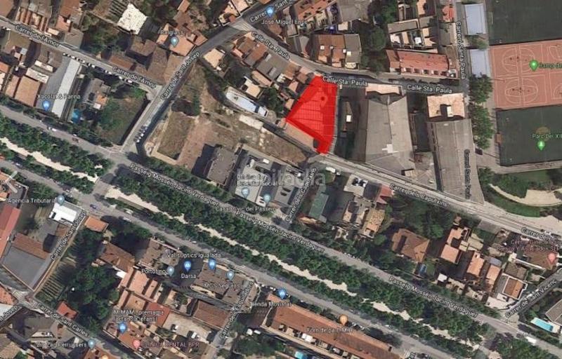 Foto ece18ed7-e91c-496d-91fc-875da62bdeaa. Residential plot in Poble Sec Igualada