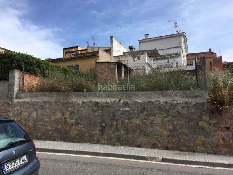 Foto 67c0bfdb-5e53-4e69-98bd-8326cfe8df77. Terreno residencial terreny per edificar a odena poble el corral en Òdena