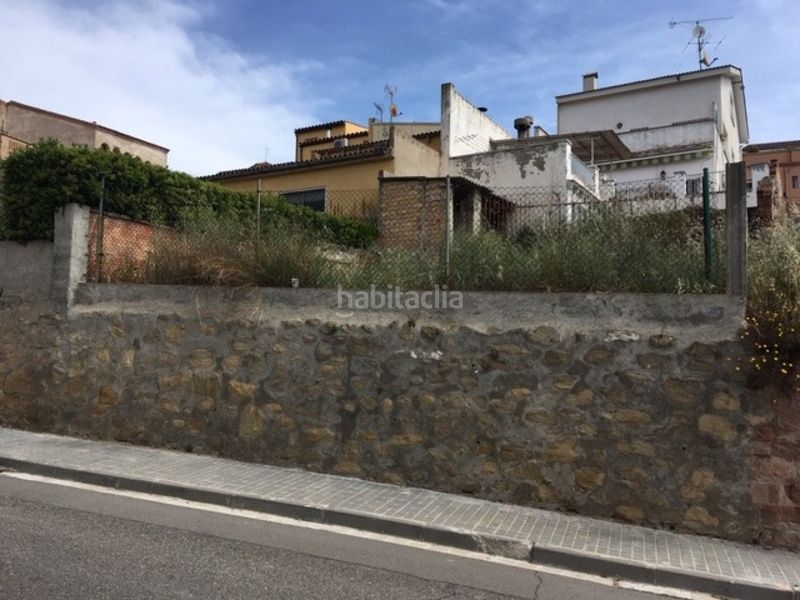 Foto e9f0ef31-5f22-4a0f-9620-5a172e1115a8. Terreno residencial terreny per edificar a odena poble el corral en Òdena