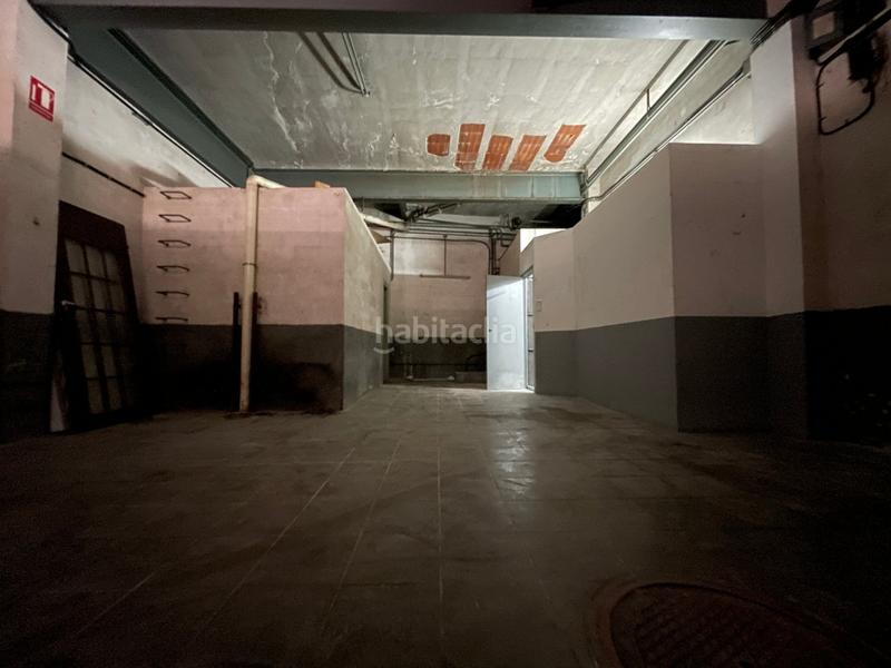 Foto f02dd9c8-0cda-490a-a890-51454ea8d5e4. Local comercial local en venda situat a poble sec en Igualada