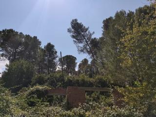 Terreny residencial a Centre. Solar en venda a cabrera danoia  can ros