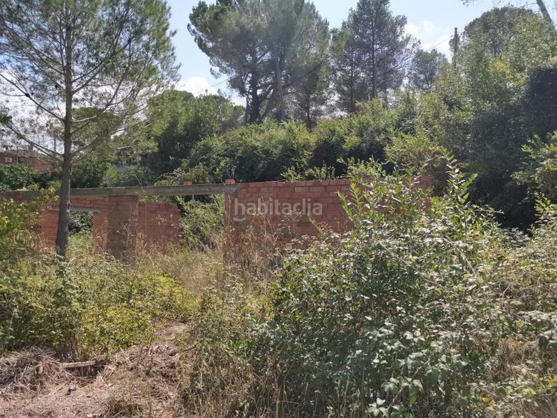 Foto d58edbb7-4e35-4d8f-bc2e-a904d35201ec. Terreno residencial solar en venda a cabrera danoia can ros en Igualada