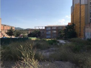 Residential Plot in Centre. Solar en venda a igualada (barcelona).