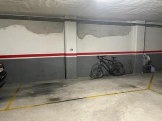 Car parking in Poble Sec. Pàrquing en venda a igualada  poble sec  avda. balmes