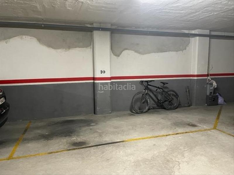Foto 3d8e50f7-f254-453a-90e8-a6d9d477bb41. Autoparkplatz in Poble Sec Igualada