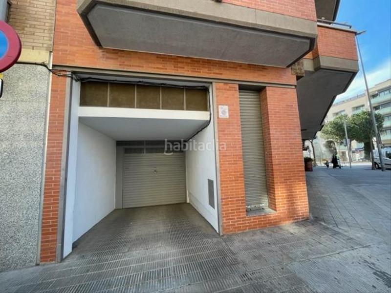 Foto 4d6e641b-1737-4ee8-a6bb-e0895484c61e. Autoparkplatz in Poble Sec Igualada