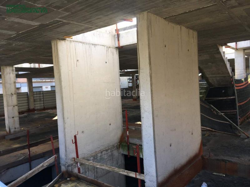 Foto 1de7a38c-abab-4b88-8bfa-b6641a6e8a2e. Terreno residencial edifici per finalitzar a zona Centre en Igualada