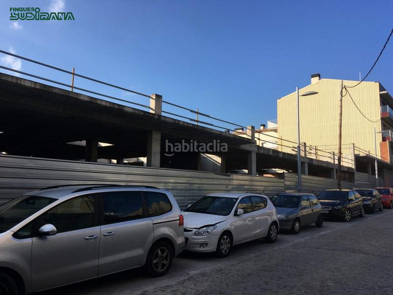 Foto 4aa01f4a-1bed-4a1d-8671-47bbf6139dde. Terreno residencial edifici per finalitzar a zona Centre en Igualada