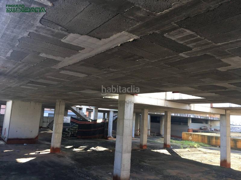 Foto 95706bf7-5c6d-43b6-9b12-5a5d3aa6eda5. Terreno residencial edifici per finalitzar a zona Centre en Igualada