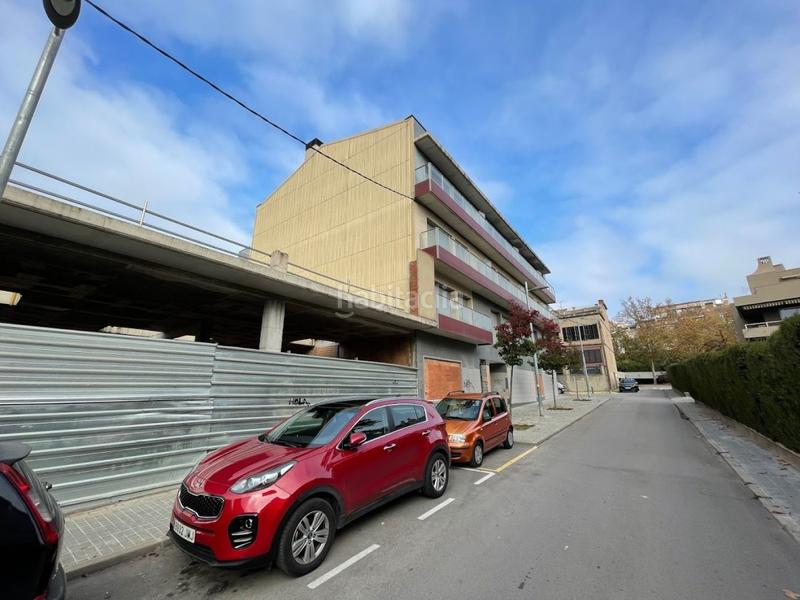 Foto a9b65810-7e62-4e2d-b6ff-eff48c18468f. Terreno residencial edifici per finalitzar a zona Centre en Igualada