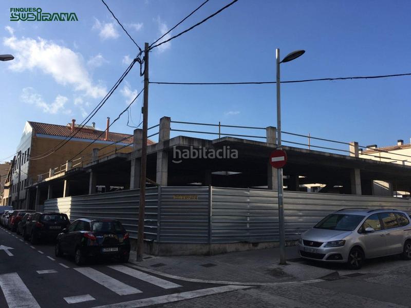 Foto bc4a3ed1-f5aa-4ed2-b514-3a4d1bafbc81. Terreno residencial edifici per finalitzar a zona Centre en Igualada