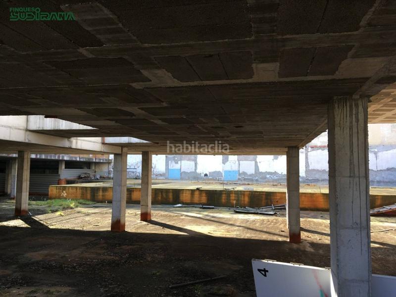 Foto d201371f-b2a6-4de2-9532-5088149168cb. Terreno residencial edifici per finalitzar a zona Centre en Igualada