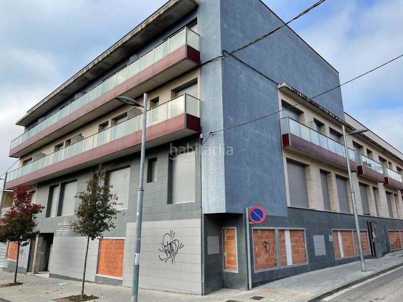 Foto d6647a3c-b307-43a7-a63b-679f3d236c76. Terreno residencial edifici per finalitzar a zona Centre en Igualada