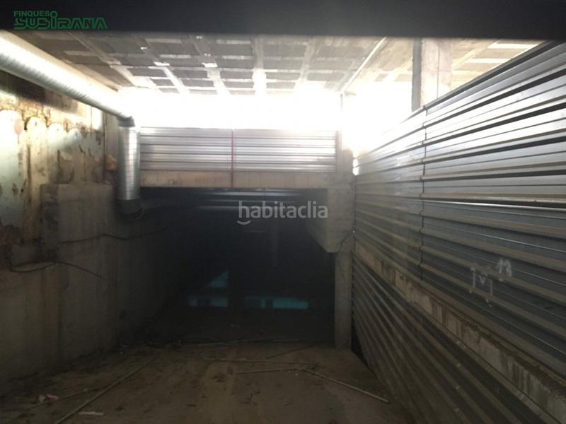Foto ef576b54-e246-42b3-be26-eca4f1c844e1. Terreno residencial edifici per finalitzar a zona Centre en Igualada